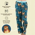 thumbnail image 6 of LazyOne Pajamas for Women, Cute Pajama Pants and Top Separates, Otterly Exhausted, X-small, 6 of 7