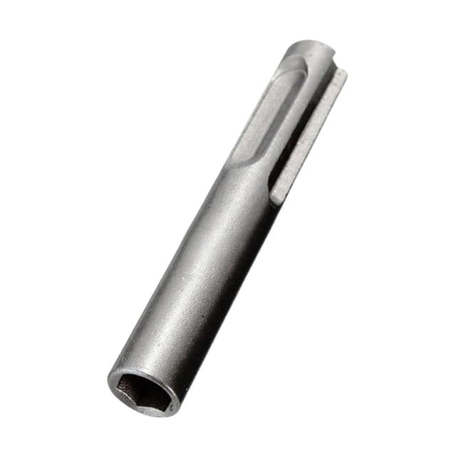 Adaptador de Vástago de Destornillador Zulema Multifuncional Plata