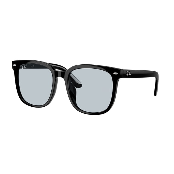 Sunglasses Ray-Ban RB 4401 D 601/72 Black Light Blue