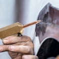 thumbnail image 3 of Auto Body Dent Repair Electric Welding Hammer With Titanium Welding Sticks And Chisel Hammer For Seamless Metal Shaping, 3 of 6