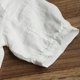 thumbnail image 3 of Gibobby Blusa Casual de Mujer Camisas sólidas Blusa de manga Tops casuales Primavera Algodón Mujer O-cuello Blusa larga para mujer(Blanco,G), 3 of 5