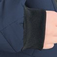 thumbnail image 3 of Dvprdro Jackets for Men Stitching Drawstring Hooded Slim Fashion Jacket Coat Outwear, 3 of 5