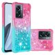 thumbnail image 1 of Funda para OnePlus Nord N300 Transparente con Brillos Carcasa Protectora Antigolpes con Glitter Brillante, 1 of 5