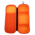 thumbnail image 3 of CIMAXIC Sac de Rangement pour Microphone de Fête avec Fermeture Éclair, Étui pour Micro de Voyage Léger, Pochette de Transport Compatible avec JBL Partybox ES, 10.63"X4.33"X2.17 Pouces, 3 of 4