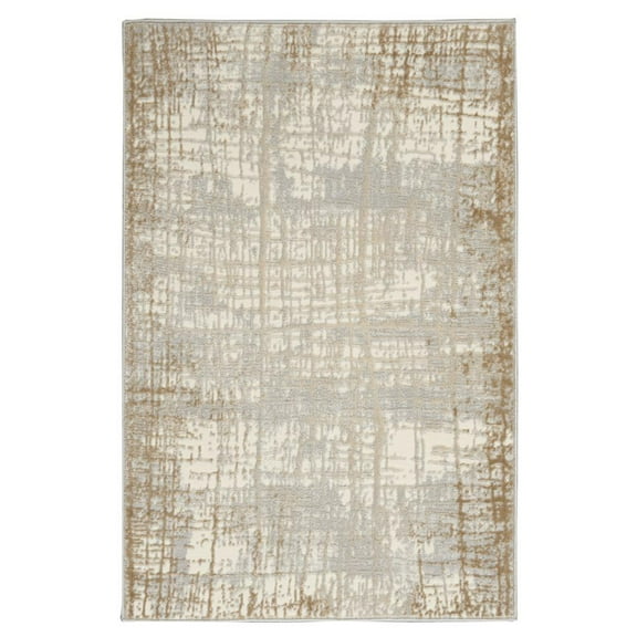 Nourison Home Modern Rectangle Area Rug, 3' x 5'