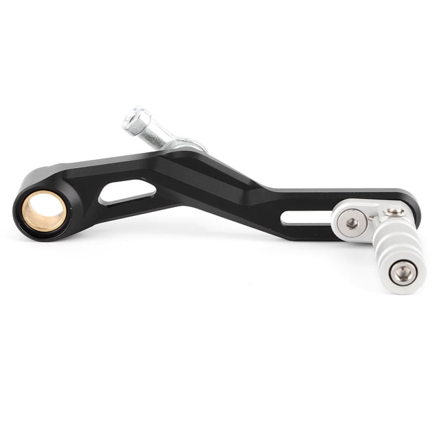Palanca De Cambio De Pedal, Palanca De Cambio De Marchas, Accesorio De Motocicleta De aleación De Aluminio Hermoso De Alta Resistencia Uso De Moto Para Pedal De Moto