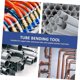 thumbnail image 2 of 1pc Manual Pipe Bender Handheld Pipe Bending Accessory For Precise Bends Nonslip Grip Durable And Easy To Use, 2 of 5