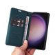 thumbnail image 4 of Funda para Samsung Galaxy S24 Ultra Estuche de Cuero PU Tipo Cartera con Ranuras para Tarjetas y Cierre Magnético, 4 of 5