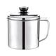 thumbnail image 1 of Billuyoard Olla de filtro de aceite para el hogar, colador de grasa para alimentos a prueba de polvo, contenedor separador, utensilios de cocina, Cocina y Comedor, 1 of 6