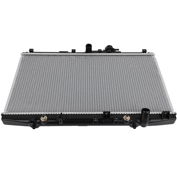 ECCPP 2148 Radiator for 1998-2002 for Honda for Accord 2.3L
