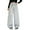 Light Gray, variant on Girls Clothes Girls Sweatpants Kids Drawstring Active Joggers Solid Color Pull-On Lounge Pants with Pockets Elastic Waist for Casual Wear 4-12 Years