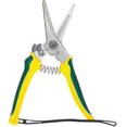 thumbnail image 2 of Carbon Steel Hoof Shears for Sheep Goat 8" Long Lopper Cutter, 2 of 4