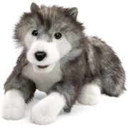 Timber Wolf Puppet (Other)