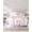 White, variant on 3 Piece Twin Sheet Set Pink Flamingo Sheets Set for Twin Size Bed, Breathable Soft Microfiber Bed Sheets Cooling Summer Tropical Animals Black Fitted Sheet Deep Pocket, Pillowcases