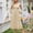 Beige, variant on Summer Plus Size Dresses for Women 2026 Fashion Casual Round-Neck Solid Sleeveless Mid Calf Dress