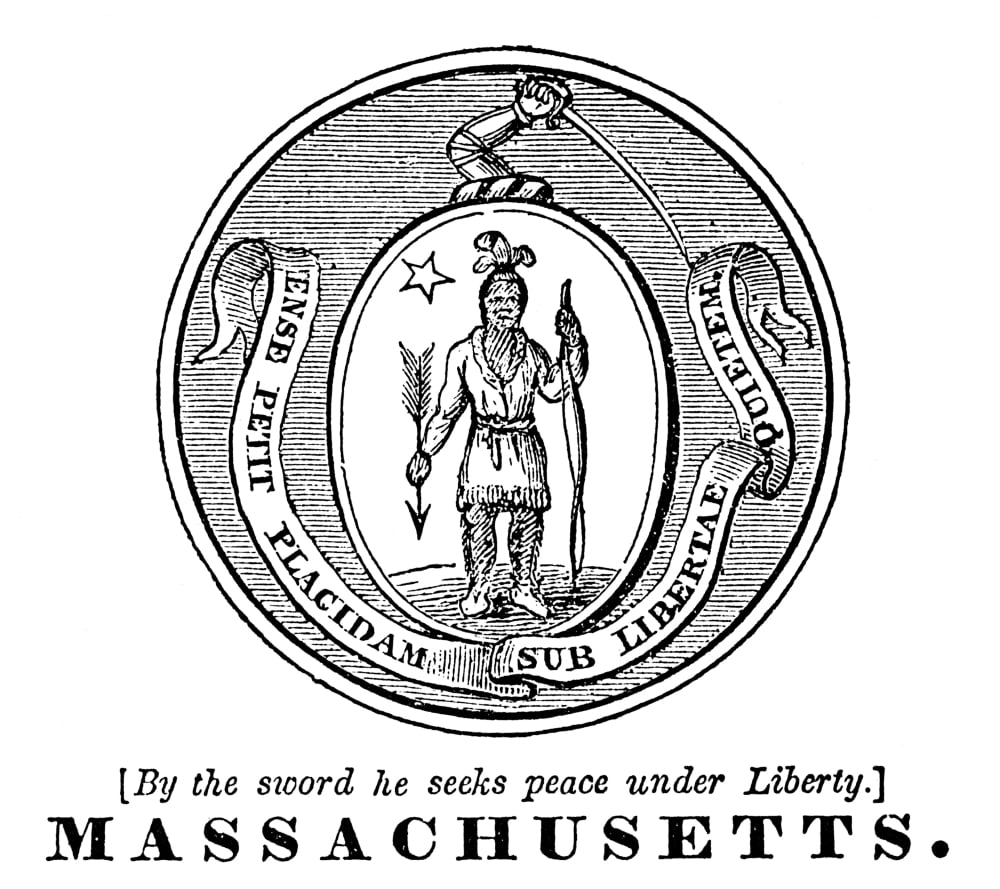 Massachusetts State Seal - State Flag And Seal Ma Indigenous Legislative Agenda - Check spelling or type a new query.
