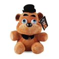 thumbnail image 1 of 18cm Fnaf Plush Toys Kawaii Freddy's Animals Foxy Bonnie Bear Ribbit Stuffed Plush Toys In Plush Birthday Gift For Children 18CM, 1 of 4