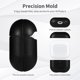 thumbnail image 5 of Funda de piel para AirPods 4 de Belemay compatible con MagSafe, 5 of 9