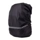thumbnail image 2 of Eigraketly Chubasquero ligero reflectante de alta calificación, impermeable, Poncho de lluvia, bolso de hombro ultraligero, impermeable Mochilas de mochilero negro XS Eigraketly JJ22863-02, 2 of 6