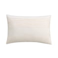 thumbnail image 6 of Martex Savino King Burgundy 8-Piece Comforter Set, 6 of 7