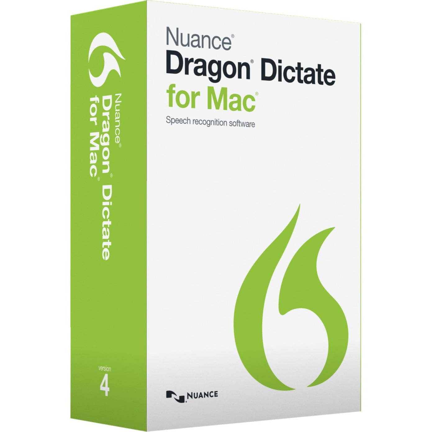 nuance dragon dictate for mac 5