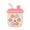 Pink  Chips, variant on figatia Cartoon Sensory Toy Lovely Developmental for Children Age 3 4 5 6 Years Gift Yellow Ice Cream