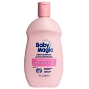 Baby Magic Original Baby Scent Gentle Baby Lotion 9 FL OZ