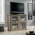 thumbnail image 4 of Sauder® Barrister Lane Collection Highboy TV Stand, Salt Oak, 414720, 4 of 4