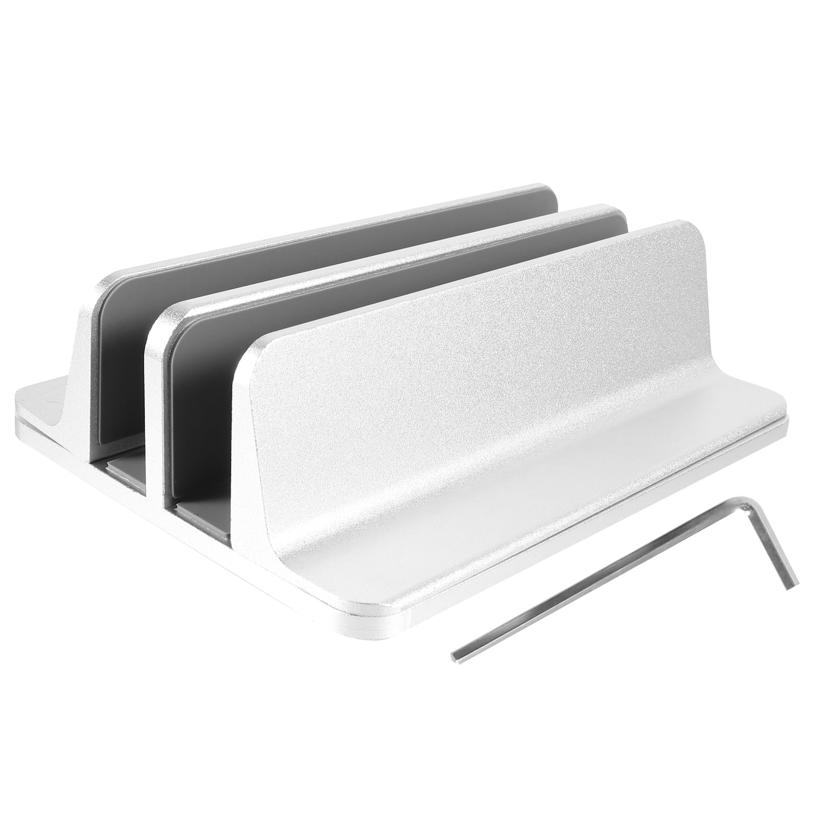 OUNONA Laptop Stand Vertical Holder Desktop Dock Tablet Upright Support