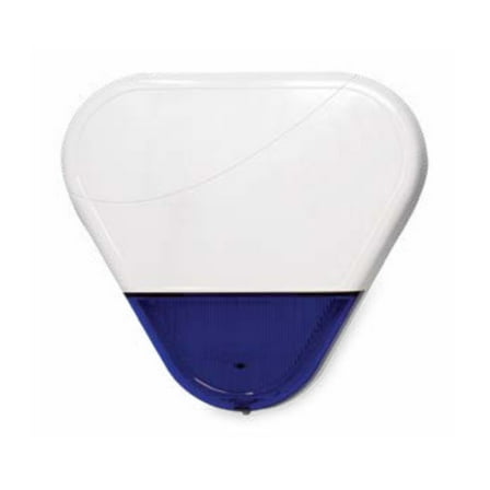 Alula Connect  | Outdoor Siren Strobe | RE636