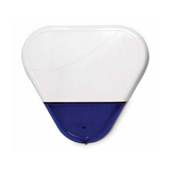 Alula Connect  | Outdoor Siren Strobe | RE636