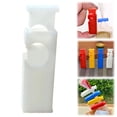 thumbnail image 2 of Kitchen Accessories Salad Tongs Reusable Bread Bag Clips, Slip-Grip Fresh-Keeping Sealing Clips for Snack & Food Storage Cooking Tweezers Clearance, 2 of 4