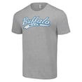 thumbnail image 2 of Men's Starter Heather Gray Buffalo Bills Tailsweep T-Shirt, 2 of 3