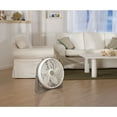 Lasko 20" Cyclone Air Circulator Floor Fan, Wall Mount Option, Remote