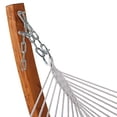 thumbnail image 5 of Sunnydaze Quilted Double Fabric 2-Person Hammock w, 5 of 5