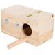 thumbnail image 2 of Caja de cría de aves Caja de anidación ecológica de madera Casa incubadora cálida Jaula Nido de pájaro Suministros para mascotas ANGGREK Otros, 2 of 8