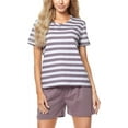thumbnail image 1 of Merry Style MS10-177 Women's,Purple/Melange, 1 of 5