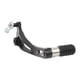 thumbnail image 4 of Palanca de pedal de cambio de marchas Bling Bling Ajustable de Aluminio CNC para Ninja 400 Z400 negro, 4 of 12