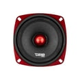 thumbnail image 3 of DS18 Pro X 4 Inch 200 Watt Mid Range Car and Truck Door Loudspeaker with Bullet, 3 of 6