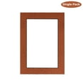thumbnail image 2 of Football Texture Acid Free 28x40 Picture Frame Mats with White Core Bevel Cut for 24x36 Pictures -, 2 of 3