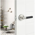 thumbnail image 5 of Sure-Loc Ap102-Rd Grip-Kn Aspra Round Privacy Door Lever Set - Chrome, 5 of 7