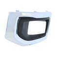 thumbnail image 3 of VioziteGam Bumper Insert Fog Lamp Cover Chrome Passenger Right Side 116175, 3 of 7