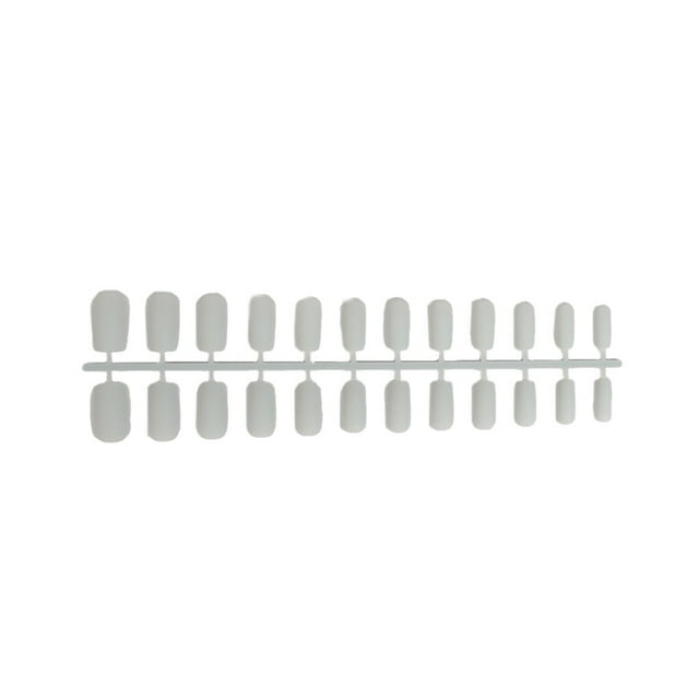 1 Set Glue on Nails Stick Wraps of Multiple Medium Length Files Stick Full Cover Wraps Art Decals Artificial Beauty Tool Manicure Kit Decorations 28