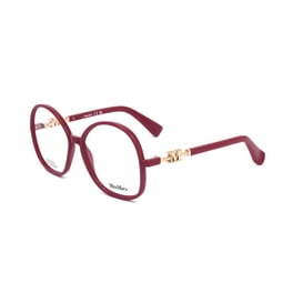 MAXMARA 長方形フレムメカネ MM5105 038 Eyeglasses MaxMara MM5104 (038) MM5104 Woman | Free Shipping