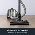 thumbnail image 3 of Open Box Eureka Bagless Pet Canister Vacuum Cleaner with HEPA Filter and Automatic Cord Rewind, NEN180, New, 3 of 8