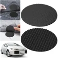 thumbnail image 1 of 2Pcs Car Carpet Fixed Patches Double Faced Foot Mats Fixing Stickers High Adhesive Anti Skid for Home Floors Tile rectangle, 1 of 5