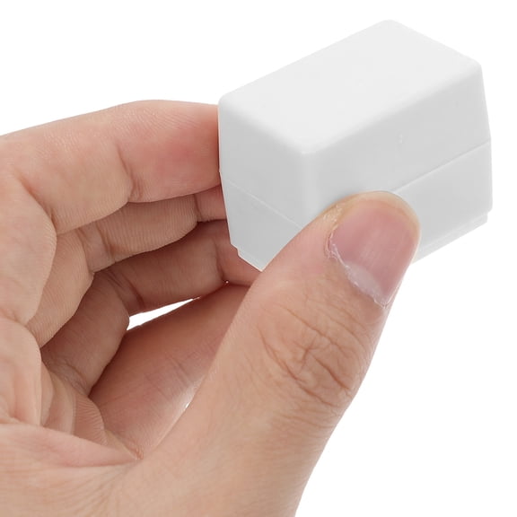 OUNONA Privacy Ink Roller Stamp for Securely Concealing Personal Info on Documents, Packages, Office, Home, and Mailing Use