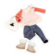 thumbnail image 1 of Lori Doll Lovely Lace Outfit, 1 of 3