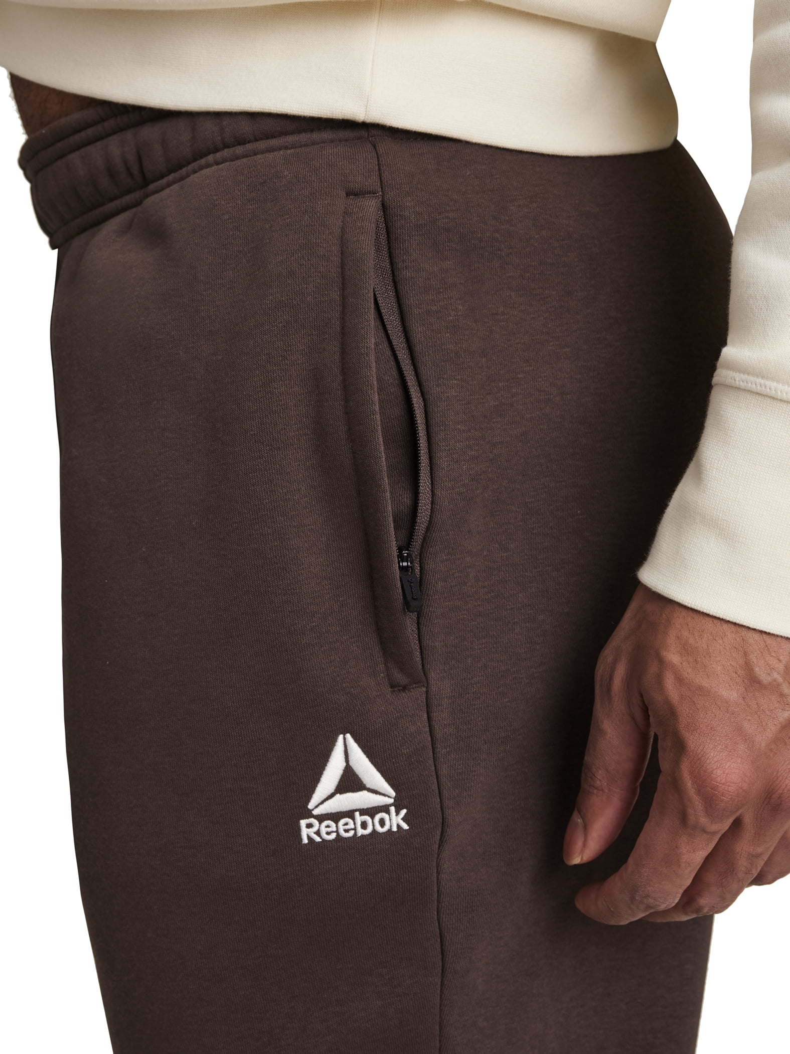 Reebok Men's and Big Men's Game Day Fleece Jogger Sweatpants, Sizes XS-5XL
