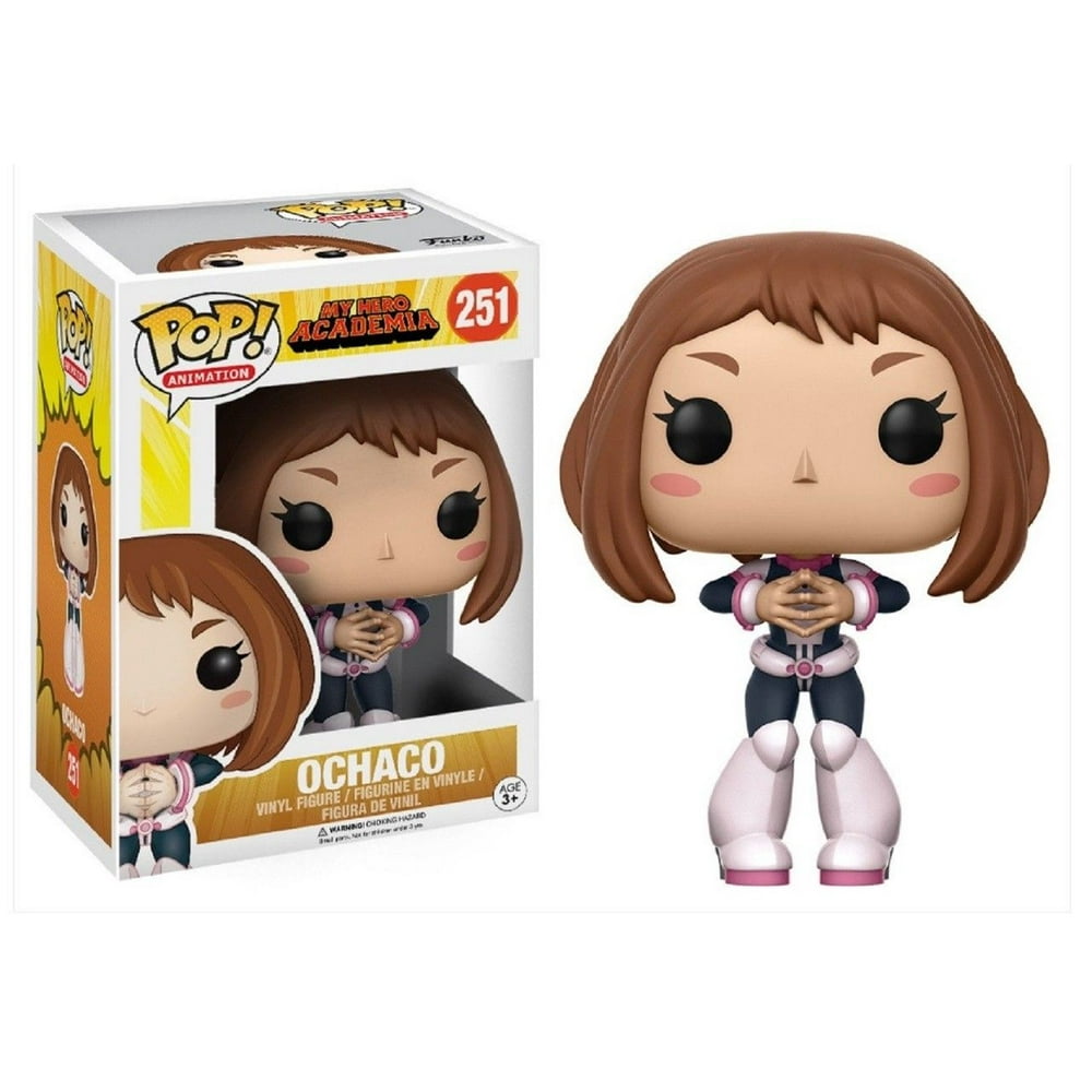 Funko POP - My Hero Academia - Ochaco - Vinyl Collectible Figure - Walmart.com - Walmart.com